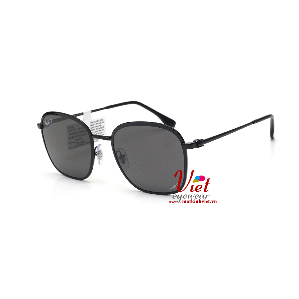 Kính mát RayBan RB3720 002/K8